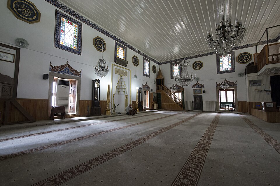 Fayl:Gazi Iskender Pasha Camii 0833.jpg