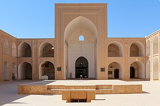 Abarkuh Jome masjidi