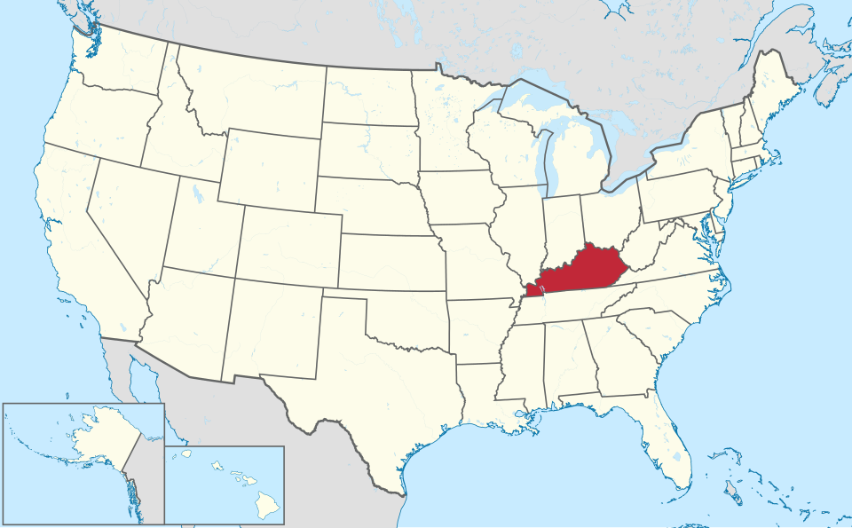 Fayl:Kentucky in United States.svg
