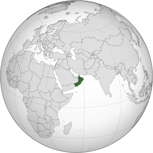 Location of Ummon Sultonligi