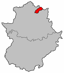 Avtonomiya xaritasidagi joyi