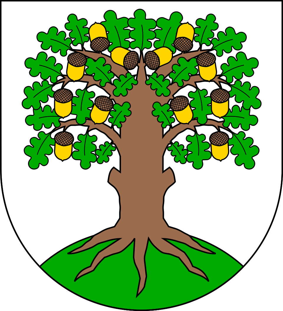 Fayl:Český Dub CoA CZ.svg