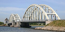 Skyline of Aggersund