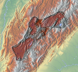 Location map/data/Altiplano Cundiboyacense/doc is located in the Altiplano Cundiboyacense