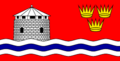 Flag of Kingston