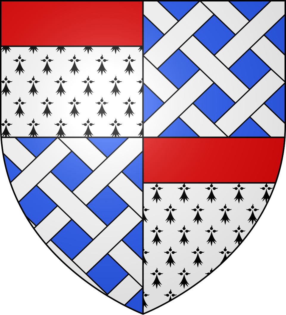 Fayl:Blason Ville fr Saint-Maurice-sur-Fessard(45).svg
