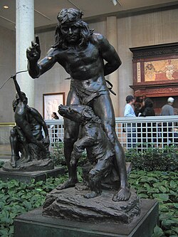Bogemiya ayigʻi, Tamer, 1888-yil