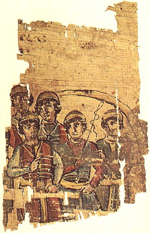 Fayl:CharioteerPapyrus.jpg