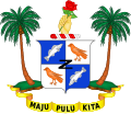 Gerb of Kakos (Kiling) orollari