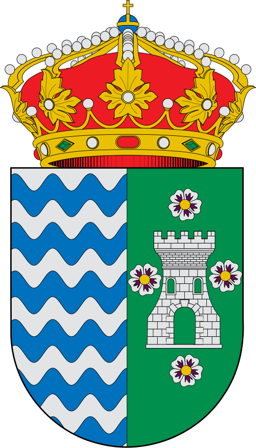 Fayl:Escudo de El Atazar.svg
