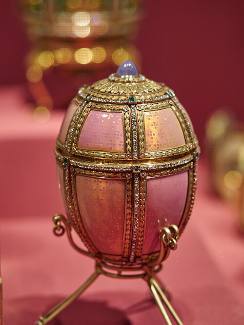 Daniya saroylari (Fabergé tuxumi)
