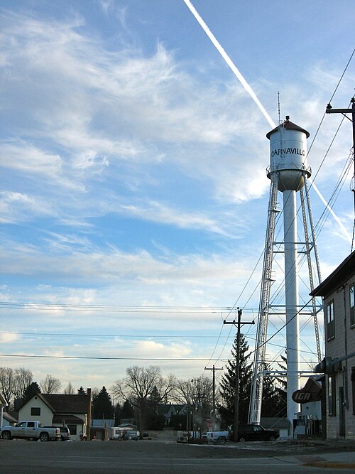 Fayl:Garnavillo, Iowa Watertower.JPG
