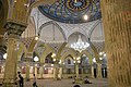 Masjid ichkari qismi