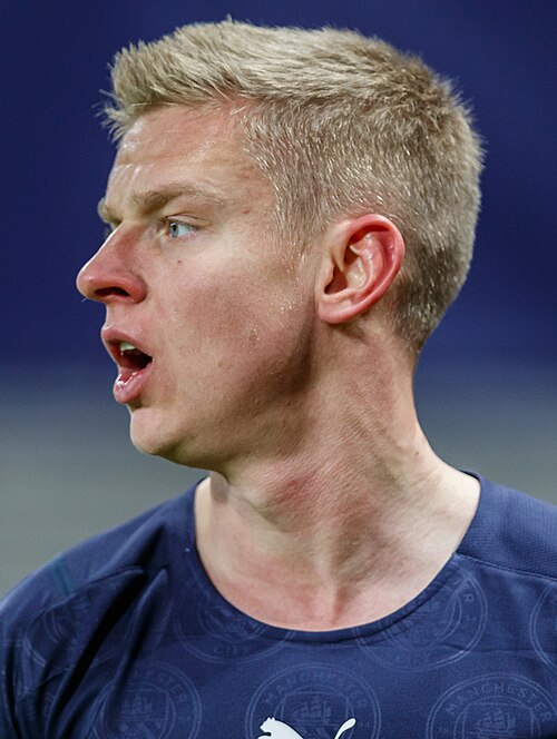 Fayl:Oleksandr Zinchenko 2021 (cropped).jpg