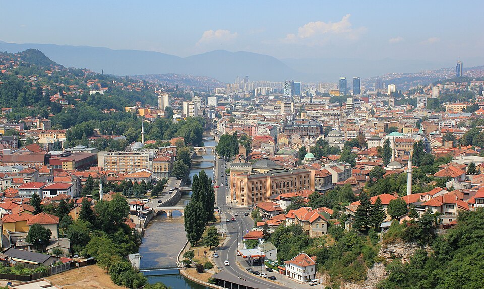Fayl:Sarajevo City Panorama.JPG
