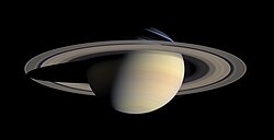 Saturn.