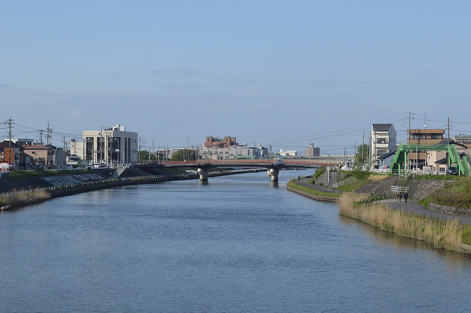 Fayl:Shinkawa River Kiyosu ac (1).jpg