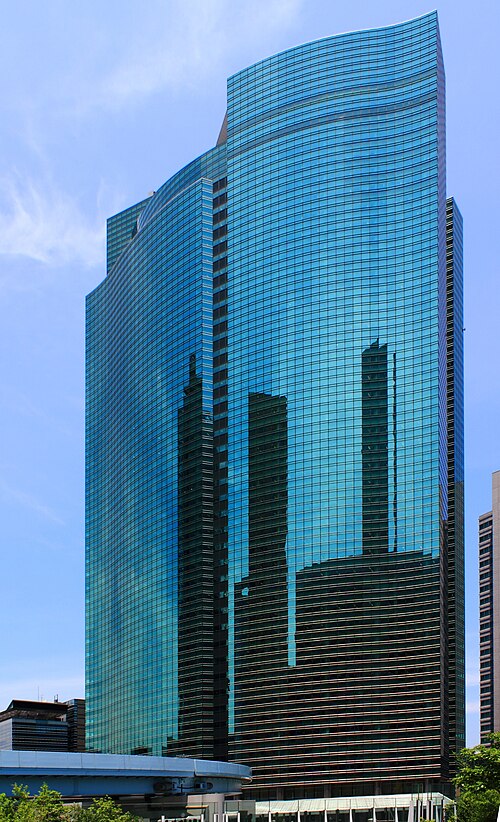Fayl:Shiodome City Center 2012.JPG
