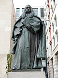 Ser William Blackstone haykaliVashingtonda