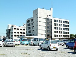 Skyline of Yachiyo