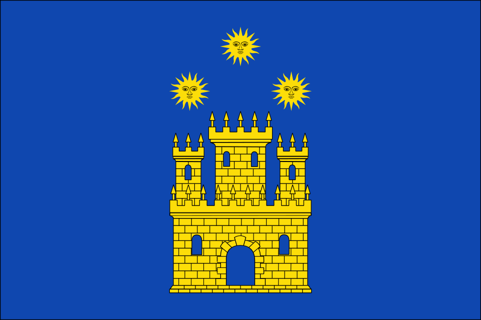 Fayl:Bandera de Castellterçol.svg