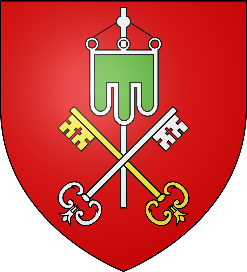 Fayl:Blason ville fr Lagnes (Vaucluse).svg