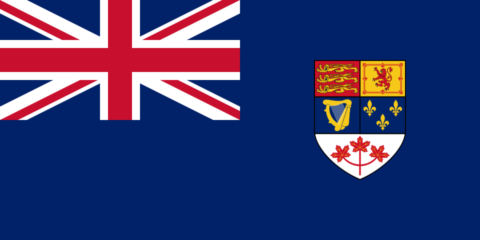 Fayl:Blue Ensign of Canada (1957–1965).svg
