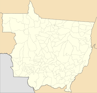 Matu-Grosu, Xarita