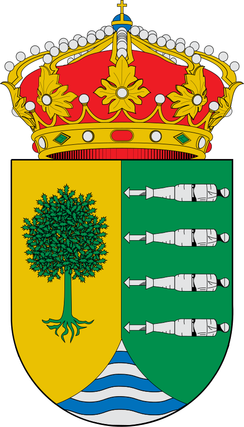 Fayl:Escudo de Acebo (Cáceres).svg