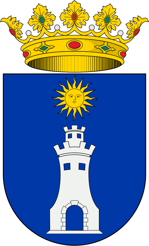 Fayl:Escut la Vall d'Uixó.svg