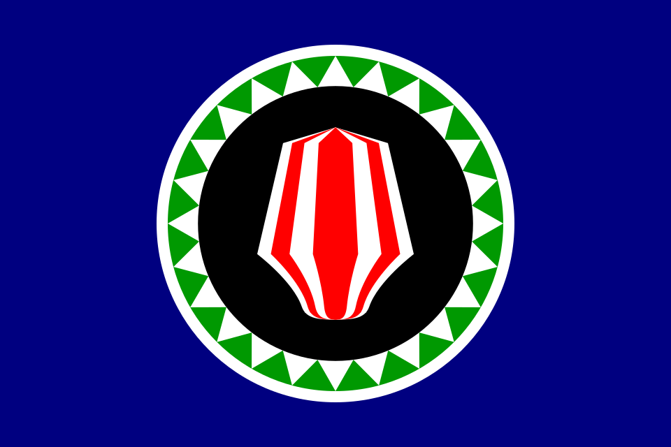 Fayl:Flag of Bougainville.svg