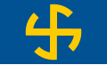 Shvetsiya milliy sotsialistik blokining bayrogʻi (1933-1945)