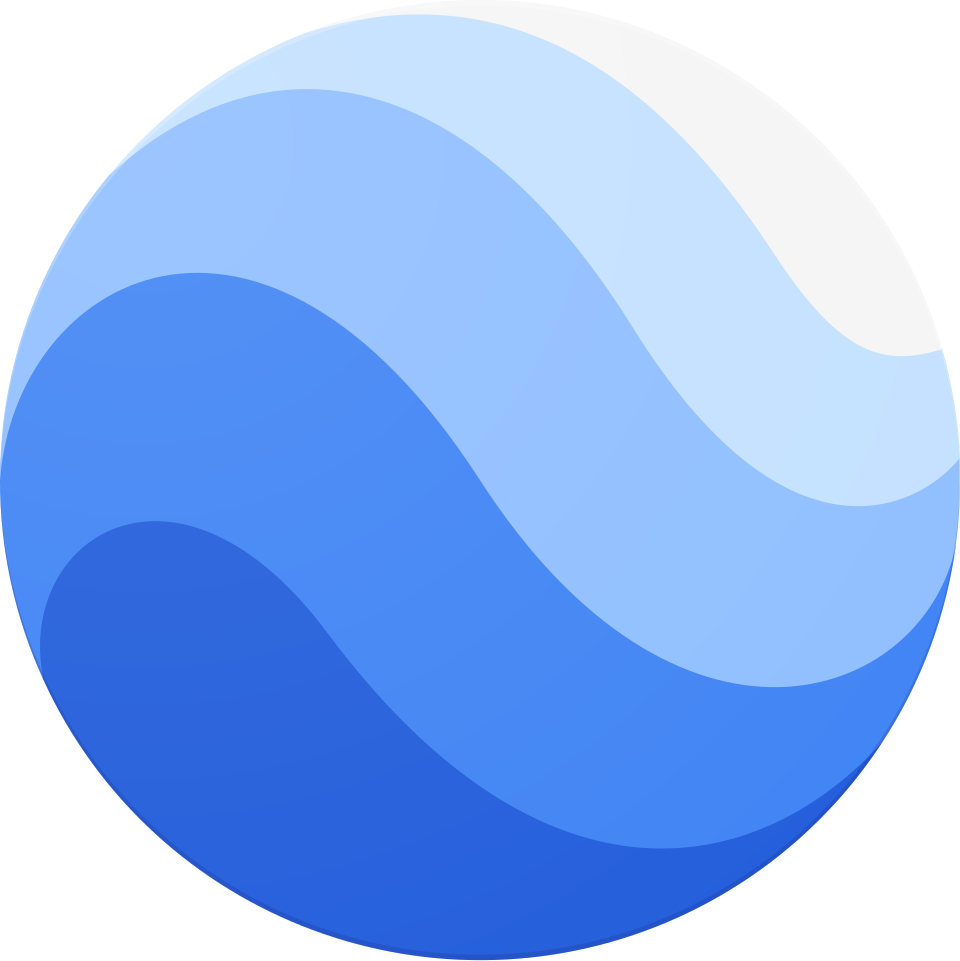 Fayl:Google Earth icon.svg