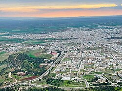 Skyline of Koy Sanjaq