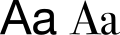 Fayl:Latin alphabet Aa.svg