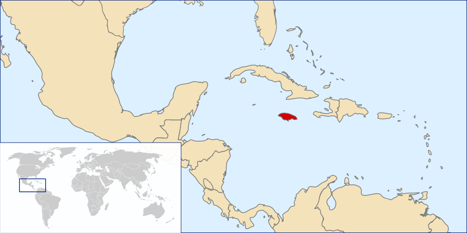 Fayl:LocationJamaica.svg
