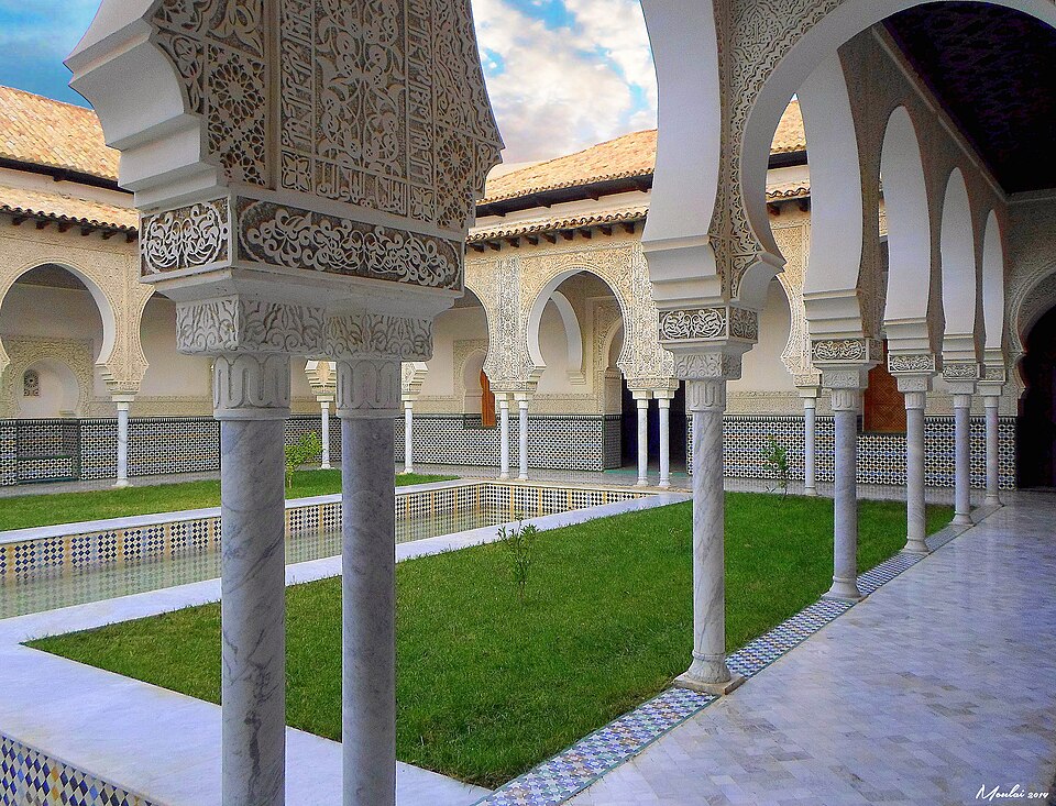 Fayl:Mechouar,Tlemcen..JPG