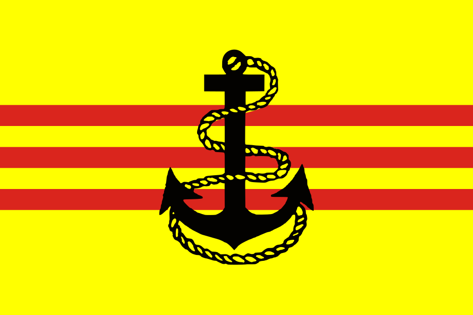 Fayl:Naval ensign of South Vietnam.svg