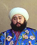 amir Said Olimxon (1910—1920)