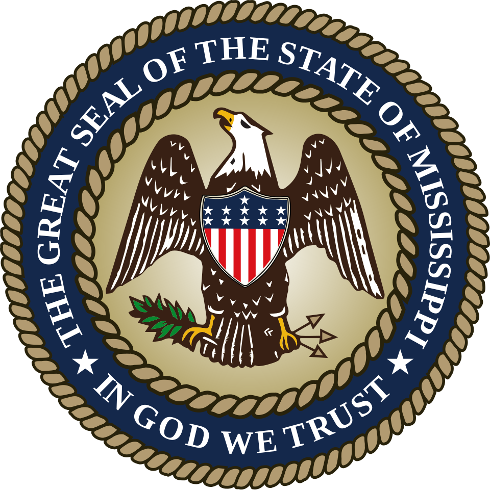 Fayl:Seal of Mississippi.svg