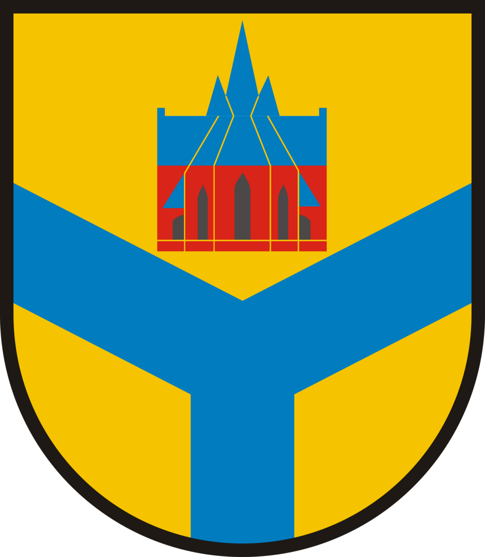 Fayl:Wappen Halle (Weserbergland).png