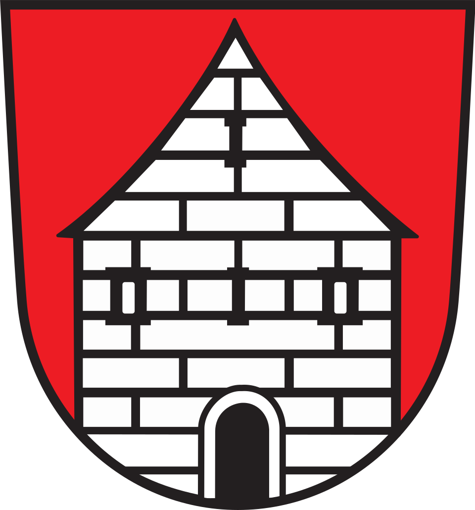 Fayl:Wappen Steinhausen an der Rottum.svg