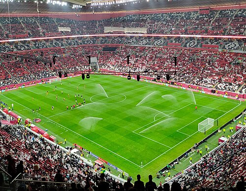 Al Bayt stadioni