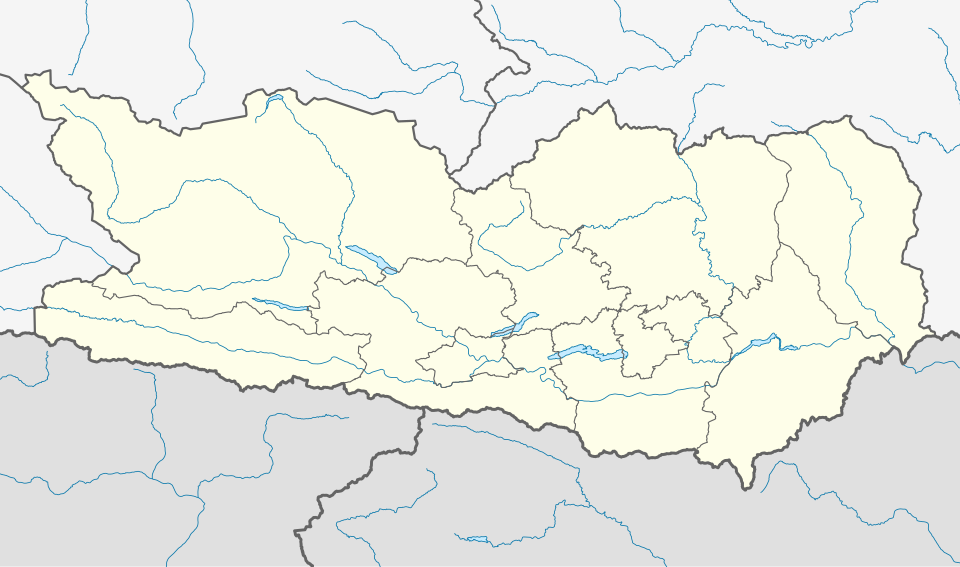 Fayl:Austria Carinthia location map.svg