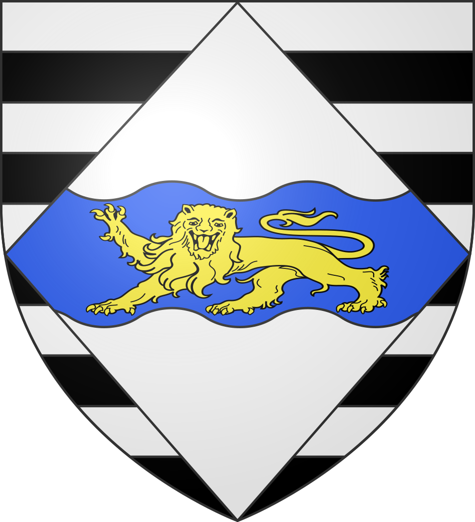 Fayl:Blason Clerey sur Brénon 54.svg
