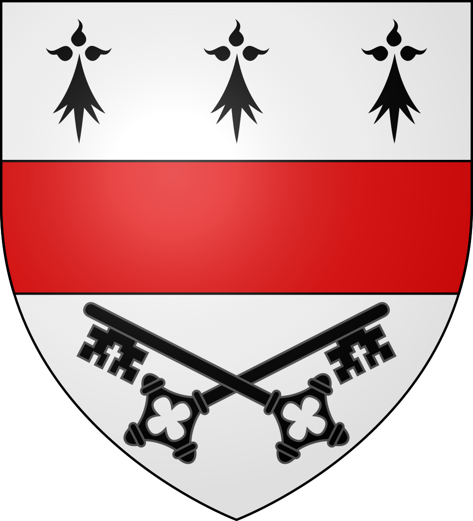 Fayl:Blason ville fr Villemurlin (45).svg