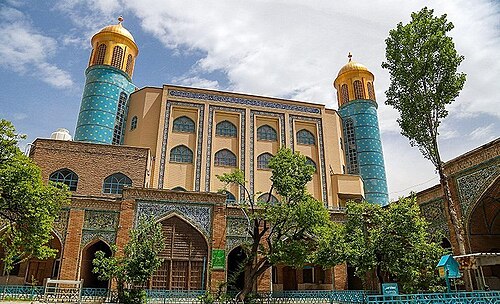 Dar ul-Ihsan masjidi