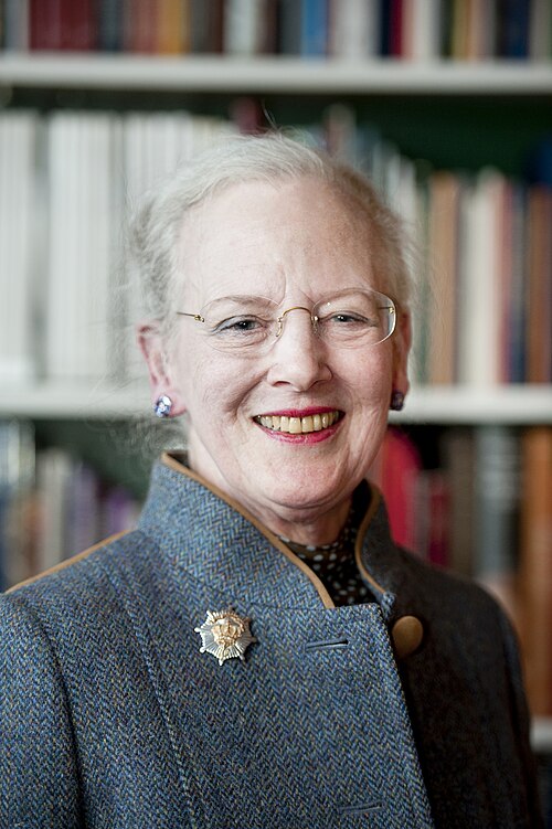 Fayl:Drottning Margrethe av Danmark.jpg