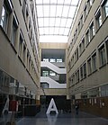 ETSAM ichki qismlari (Arxitektura)