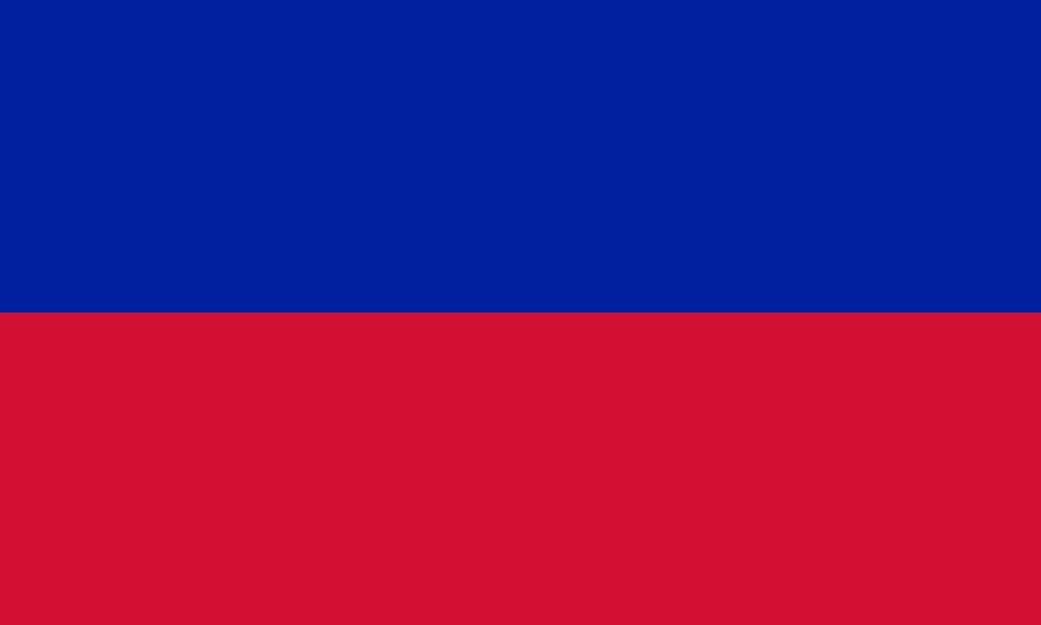 Fayl:Flag of Haiti (civil).svg